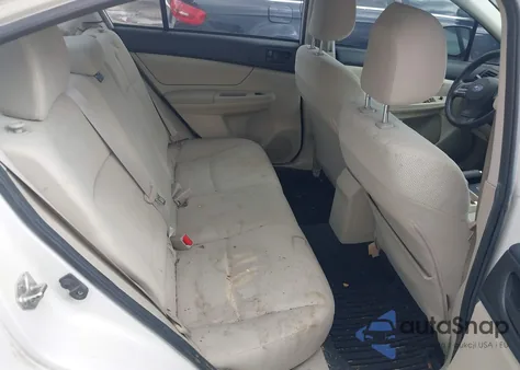 2014 Subaru Impreza 2.0I z USA, uszkodzony, nr VIN JF1GJAA63EH007821